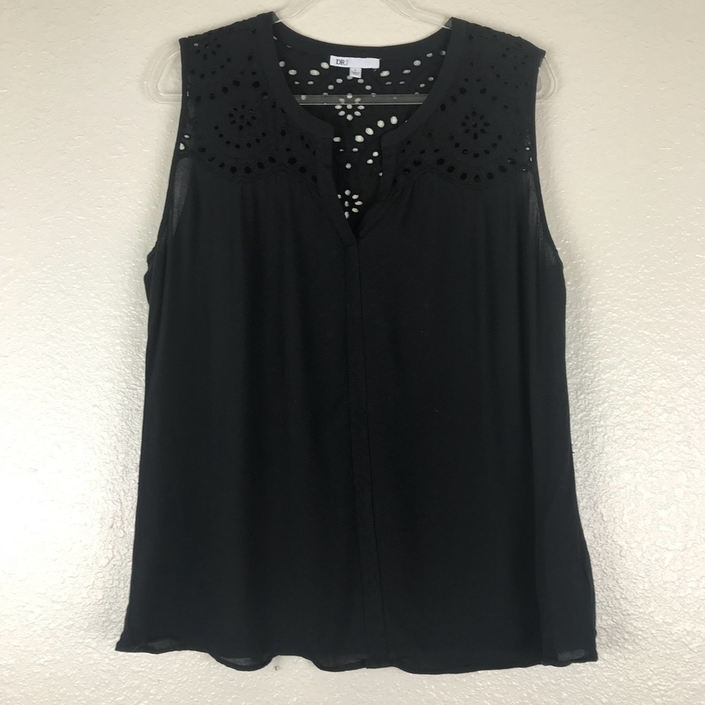 dr2 Black top